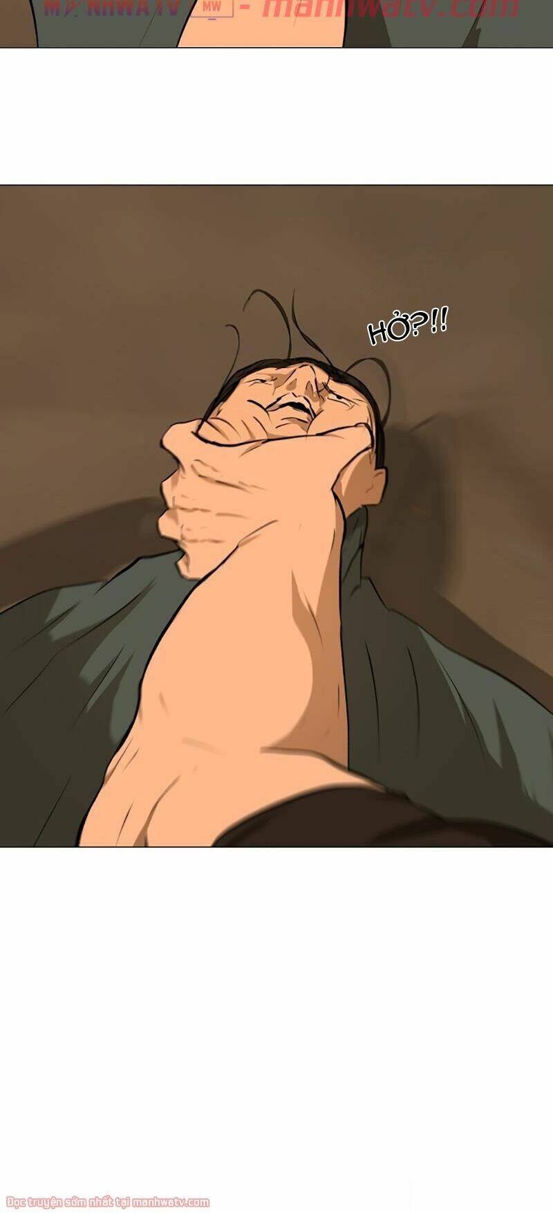 Sinh Vật Đen Tối Chapter 34 - Trang 2