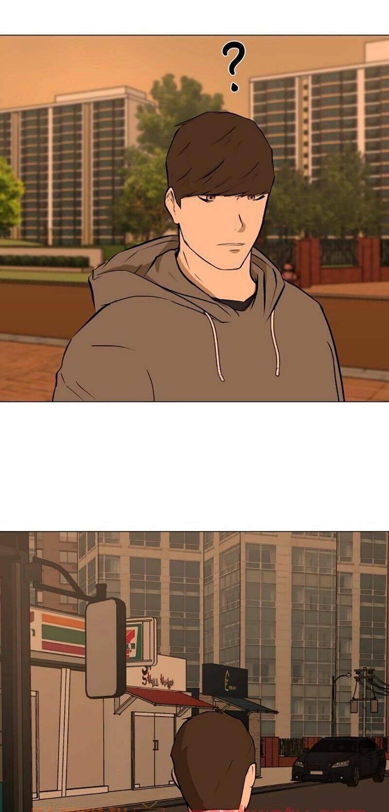 Sinh Vật Đen Tối Chapter 34 - Trang 2