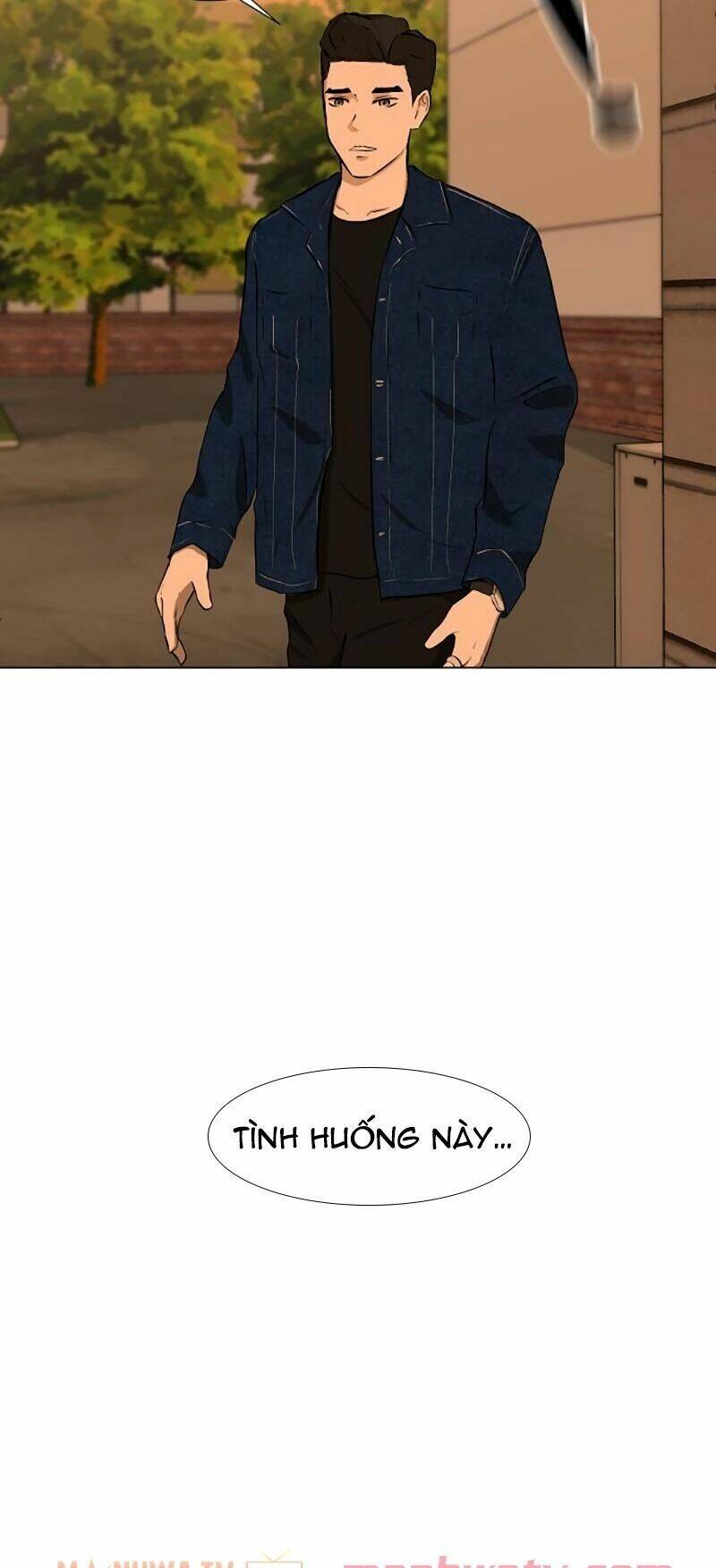 Sinh Vật Đen Tối Chapter 34 - Trang 2