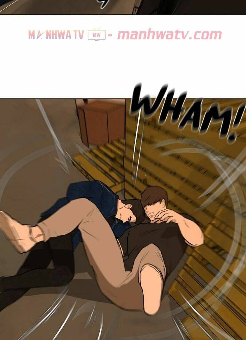 Sinh Vật Đen Tối Chapter 35 - Trang 2