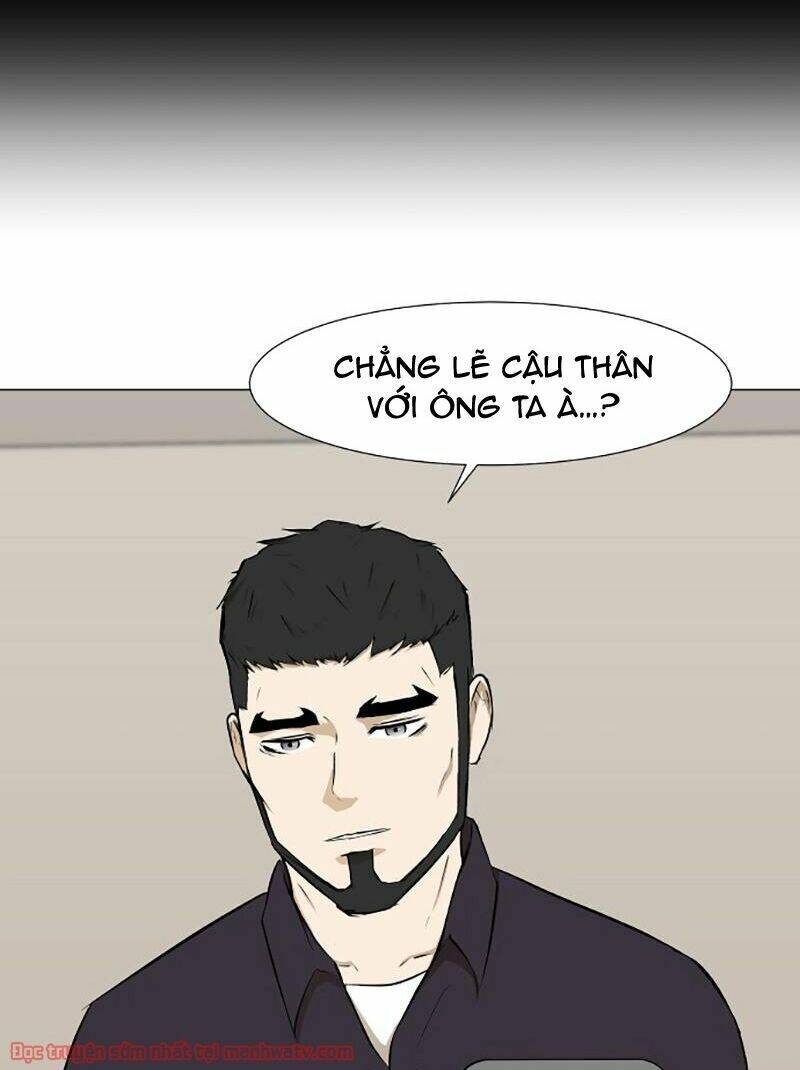 Sinh Vật Đen Tối Chapter 36 - Trang 2