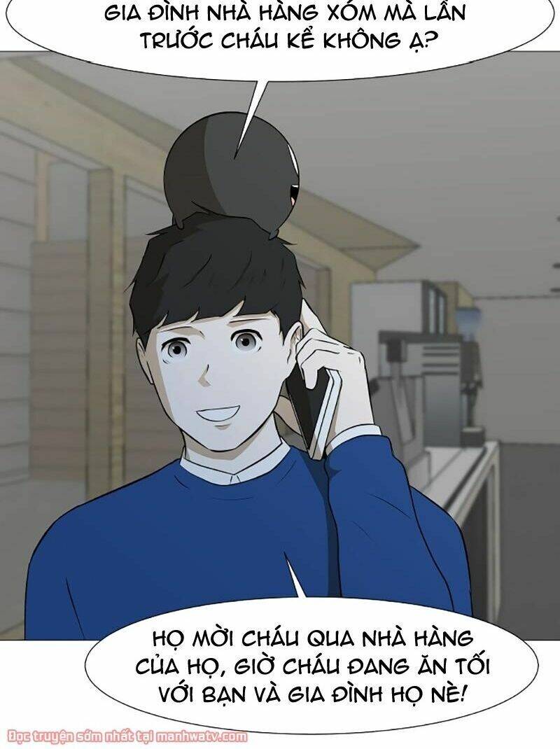 Sinh Vật Đen Tối Chapter 36 - Trang 2