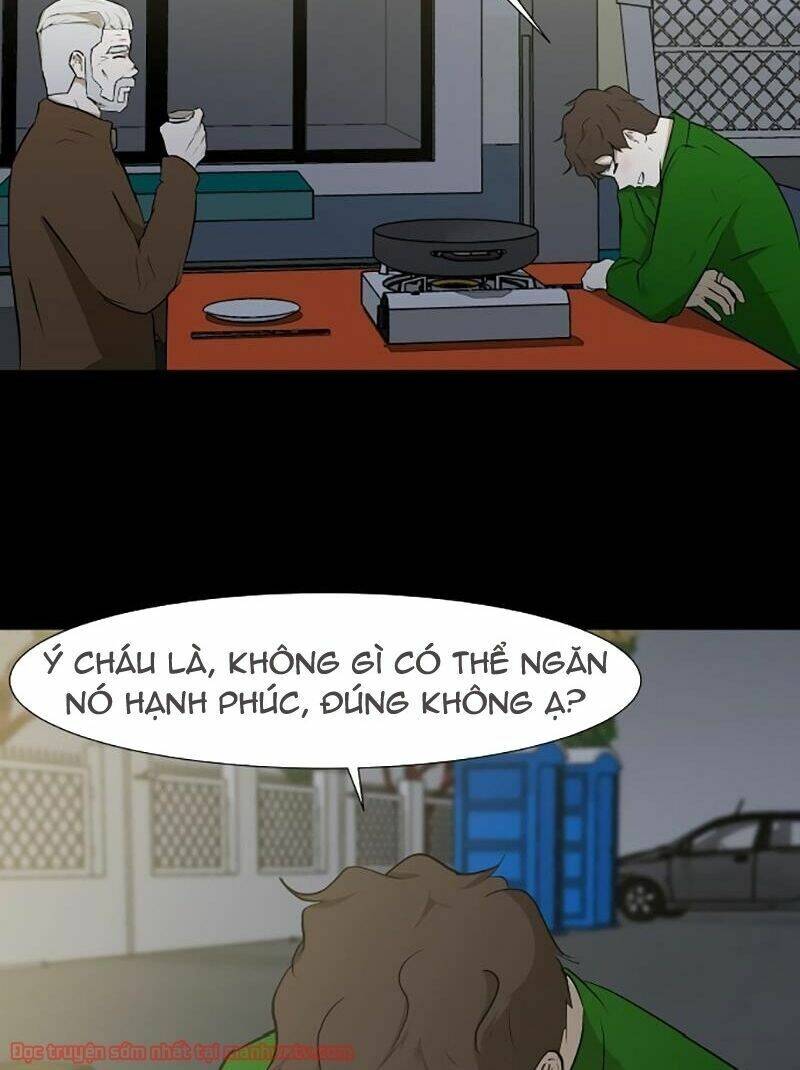 Sinh Vật Đen Tối Chapter 36 - Trang 2