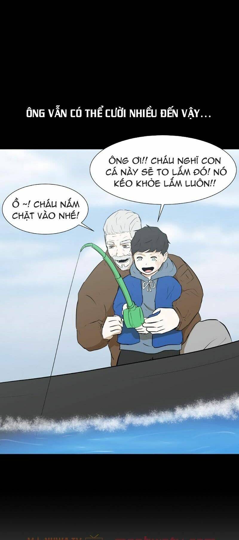 Sinh Vật Đen Tối Chapter 36 - Trang 2