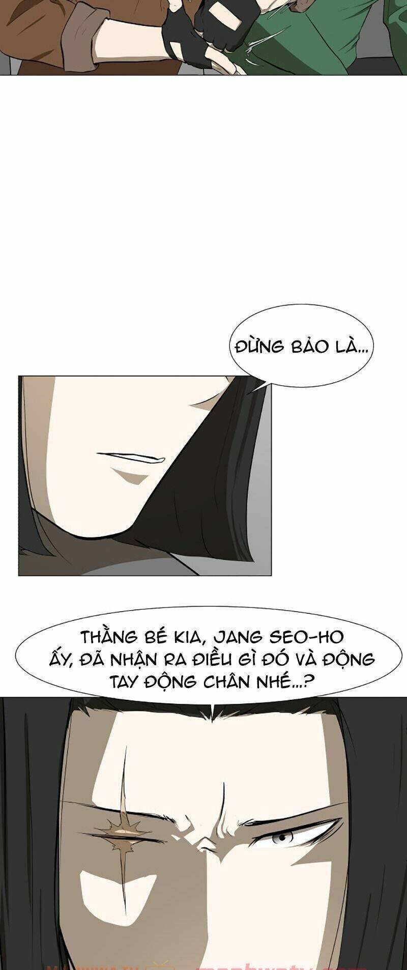 Sinh Vật Đen Tối Chapter 37 - Trang 2