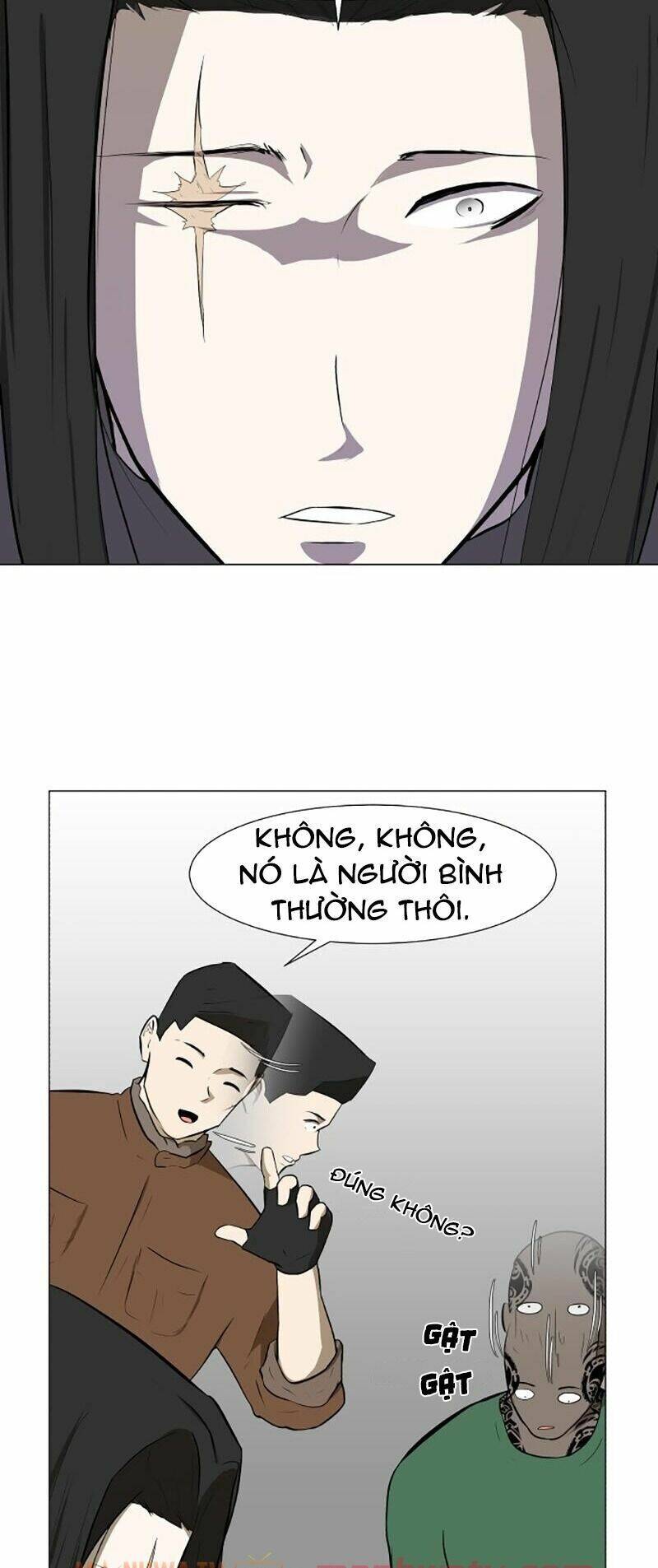 Sinh Vật Đen Tối Chapter 37 - Trang 2