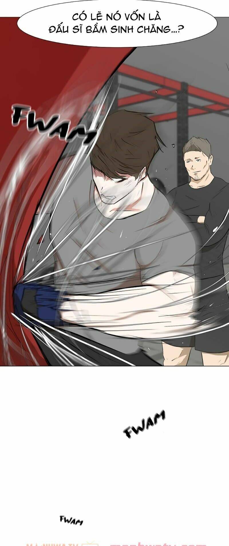 Sinh Vật Đen Tối Chapter 37 - Trang 2