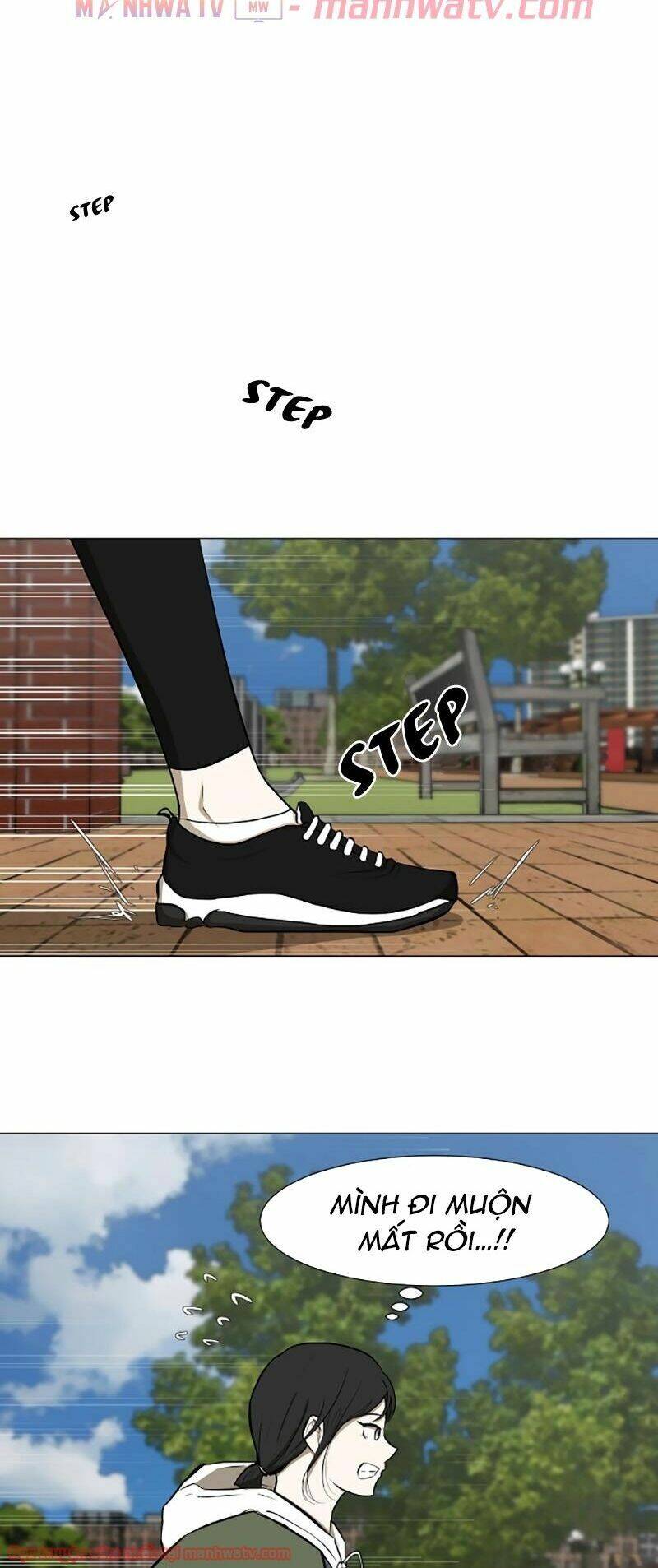 Sinh Vật Đen Tối Chapter 37 - Trang 2