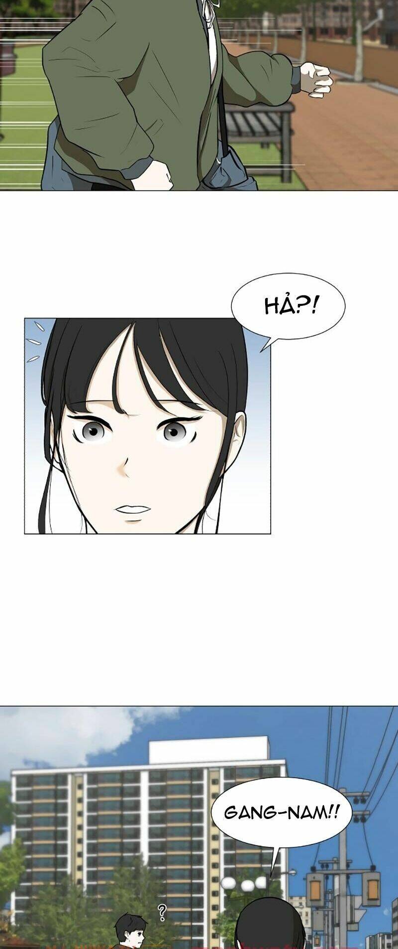 Sinh Vật Đen Tối Chapter 37 - Trang 2