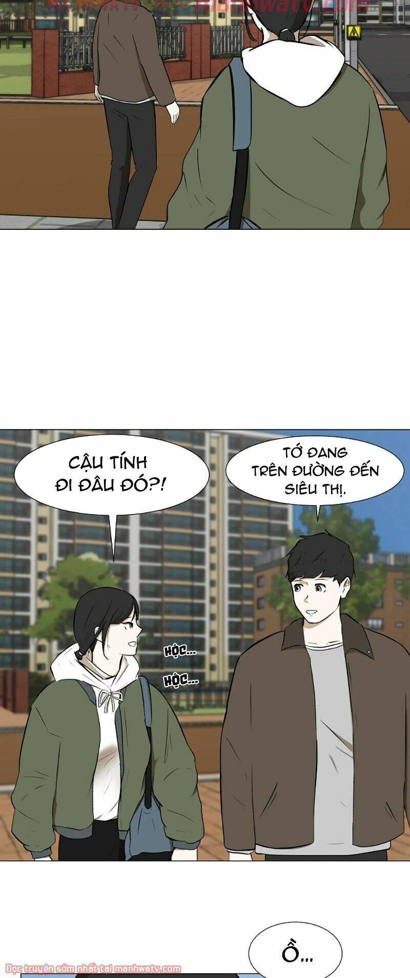 Sinh Vật Đen Tối Chapter 37 - Trang 2