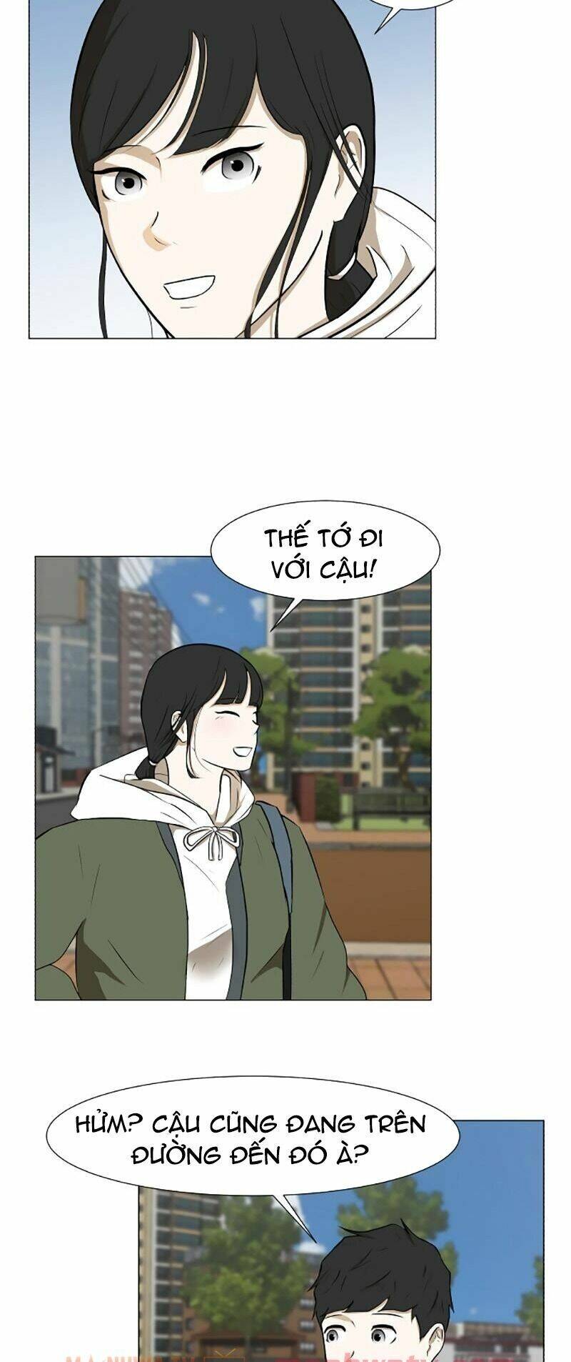 Sinh Vật Đen Tối Chapter 37 - Trang 2