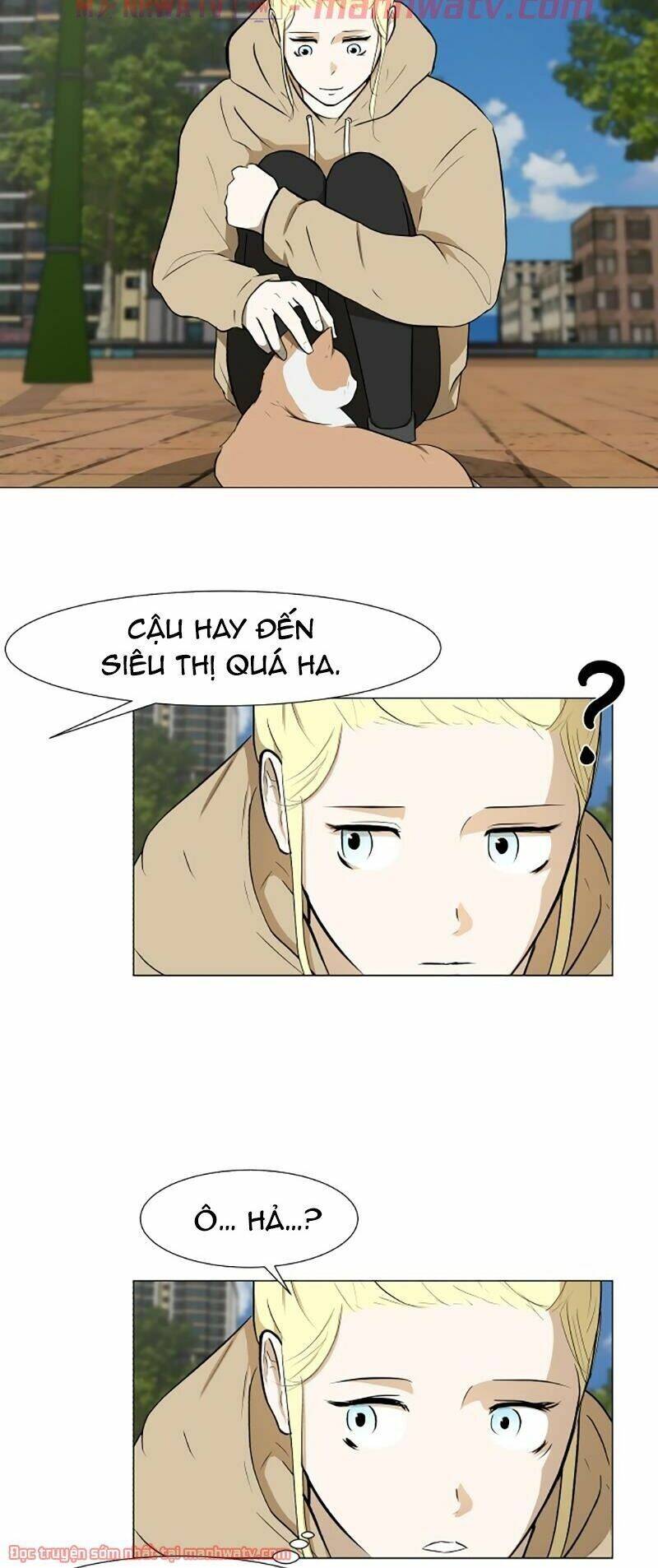 Sinh Vật Đen Tối Chapter 37 - Trang 2