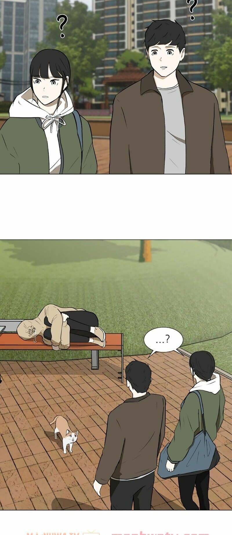 Sinh Vật Đen Tối Chapter 37 - Trang 2