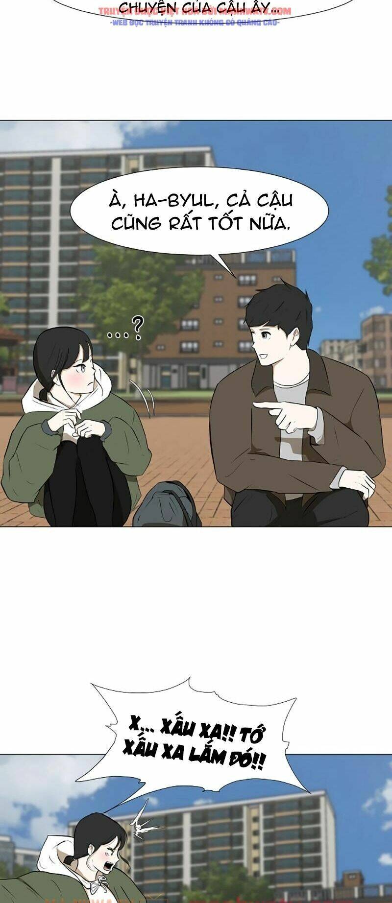 Sinh Vật Đen Tối Chapter 37 - Trang 2