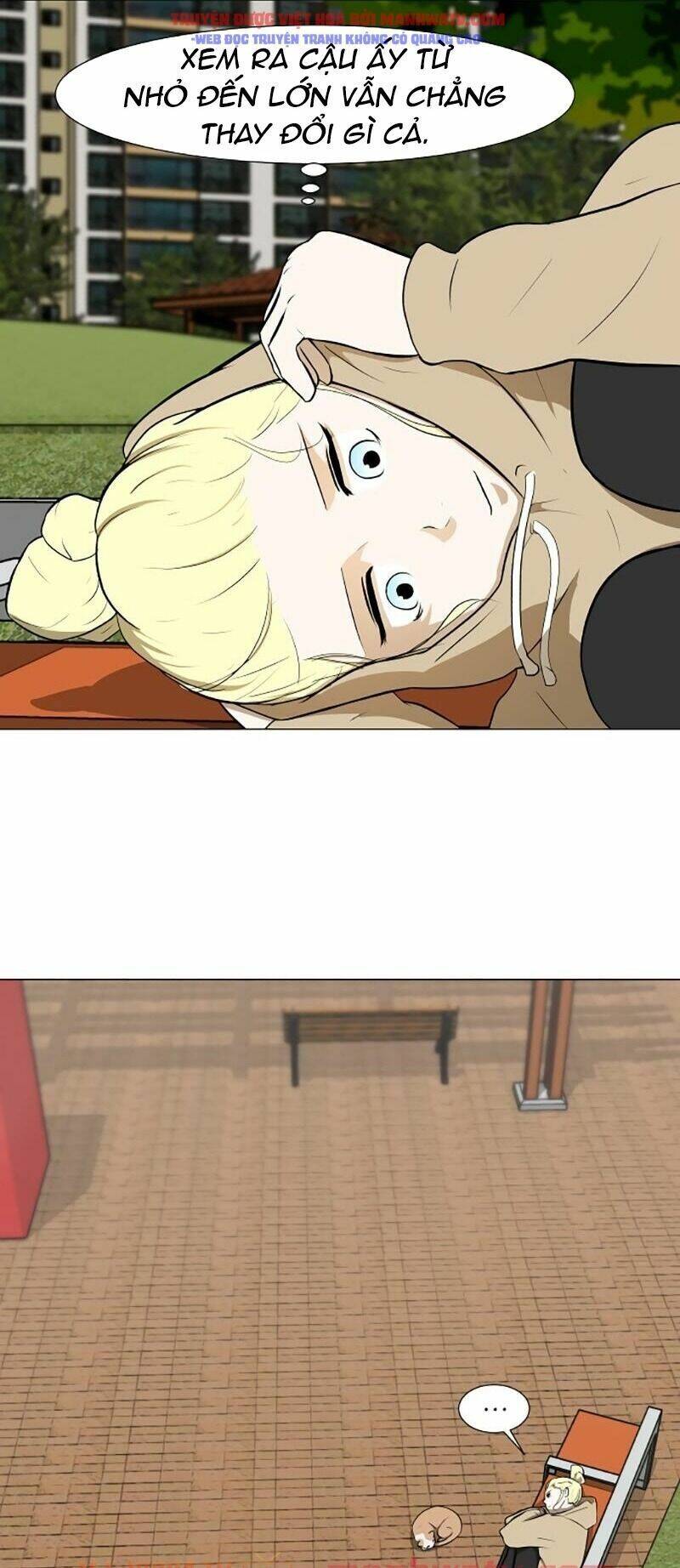 Sinh Vật Đen Tối Chapter 37 - Trang 2