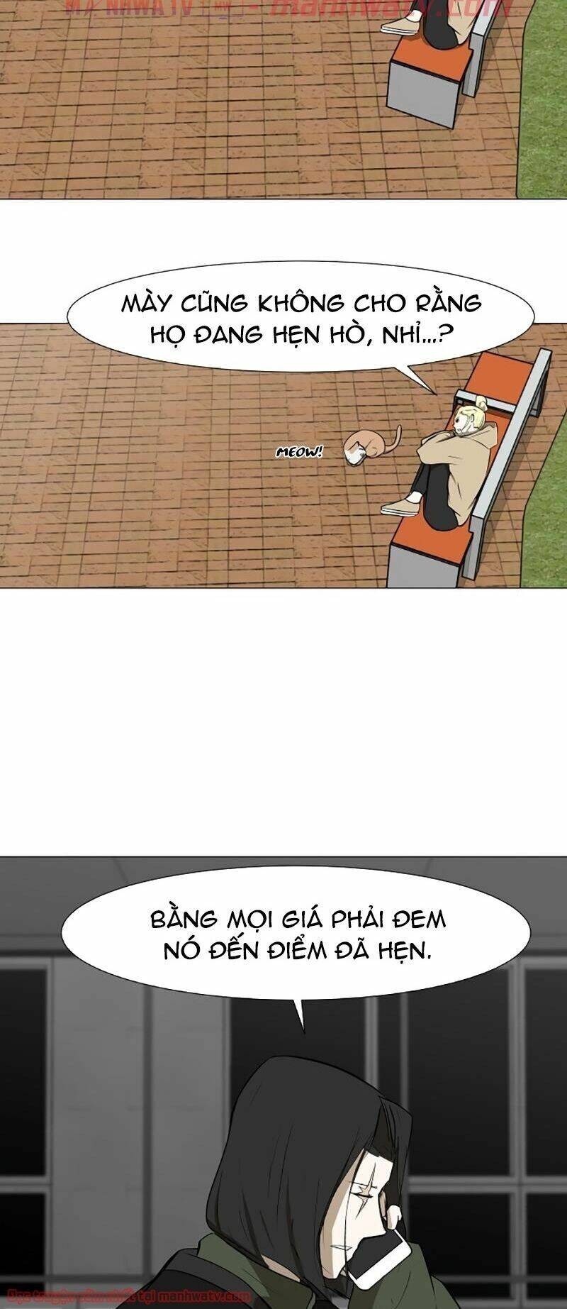 Sinh Vật Đen Tối Chapter 37 - Trang 2