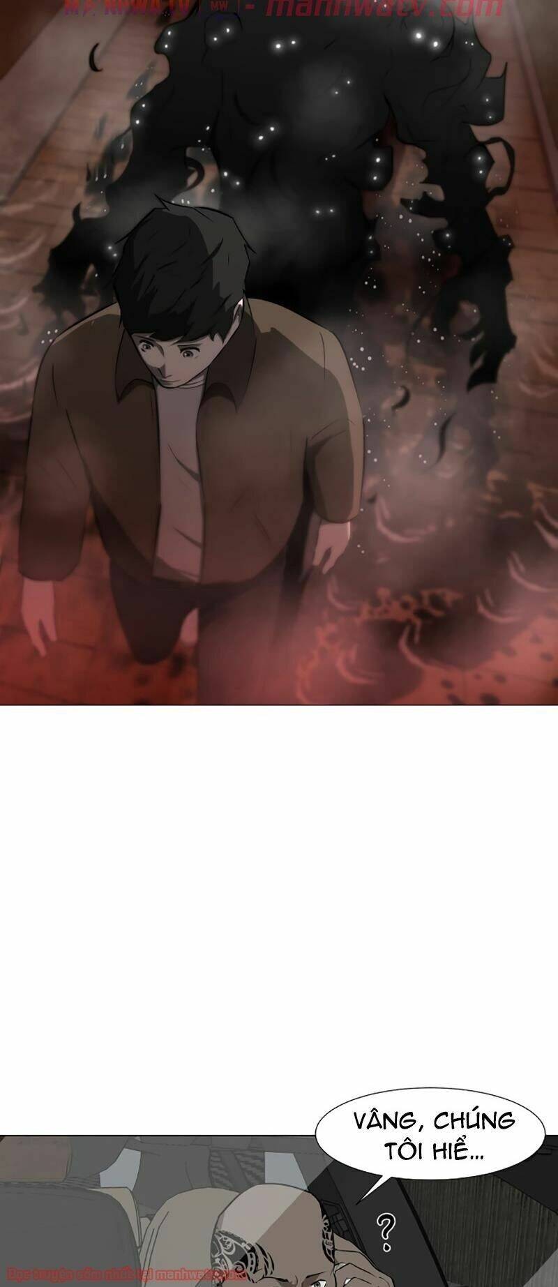 Sinh Vật Đen Tối Chapter 37 - Trang 2