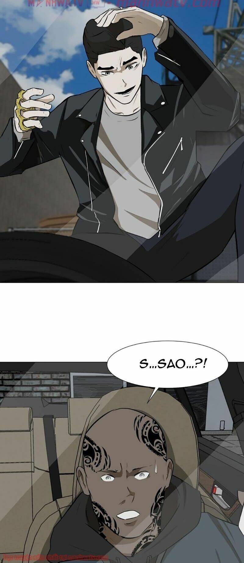 Sinh Vật Đen Tối Chapter 37 - Trang 2