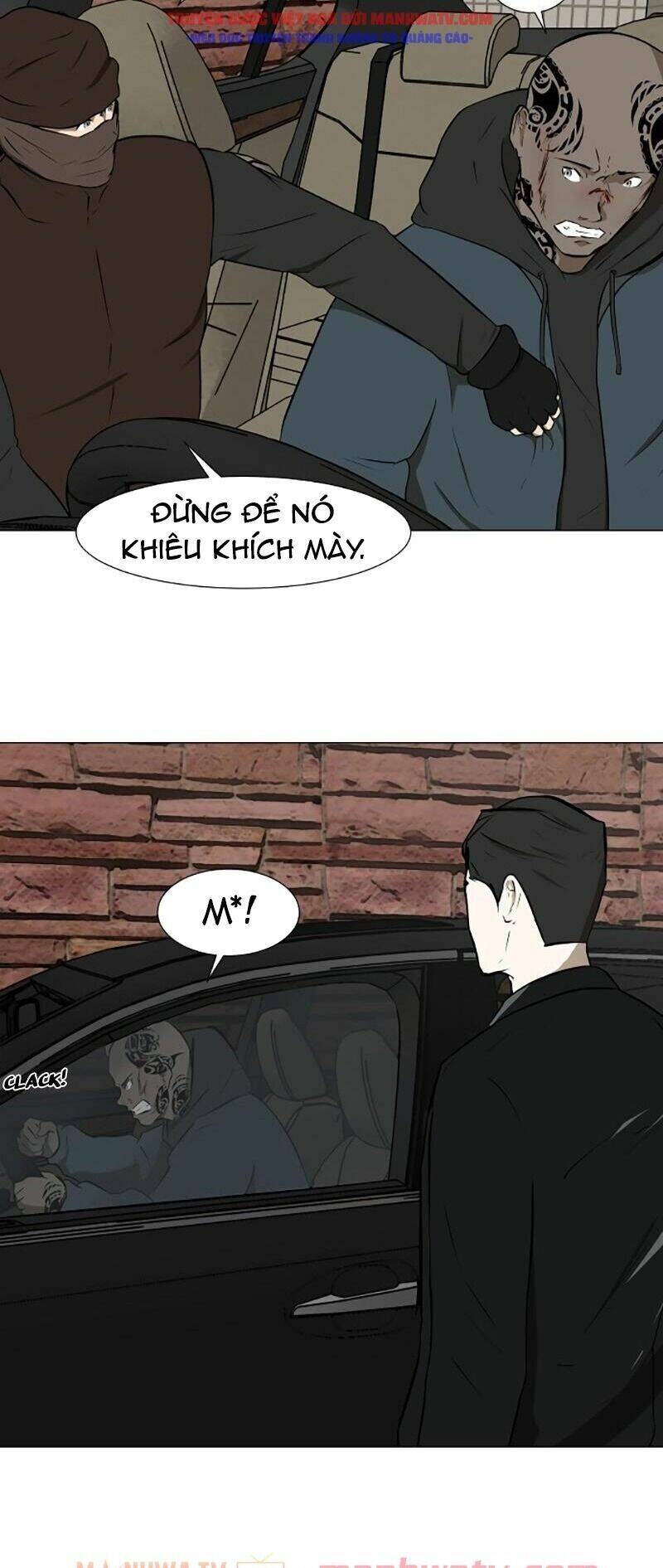 Sinh Vật Đen Tối Chapter 38 - Trang 2