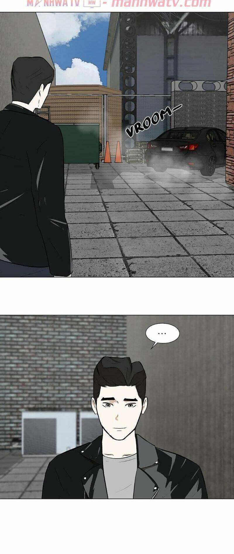 Sinh Vật Đen Tối Chapter 38 - Trang 2