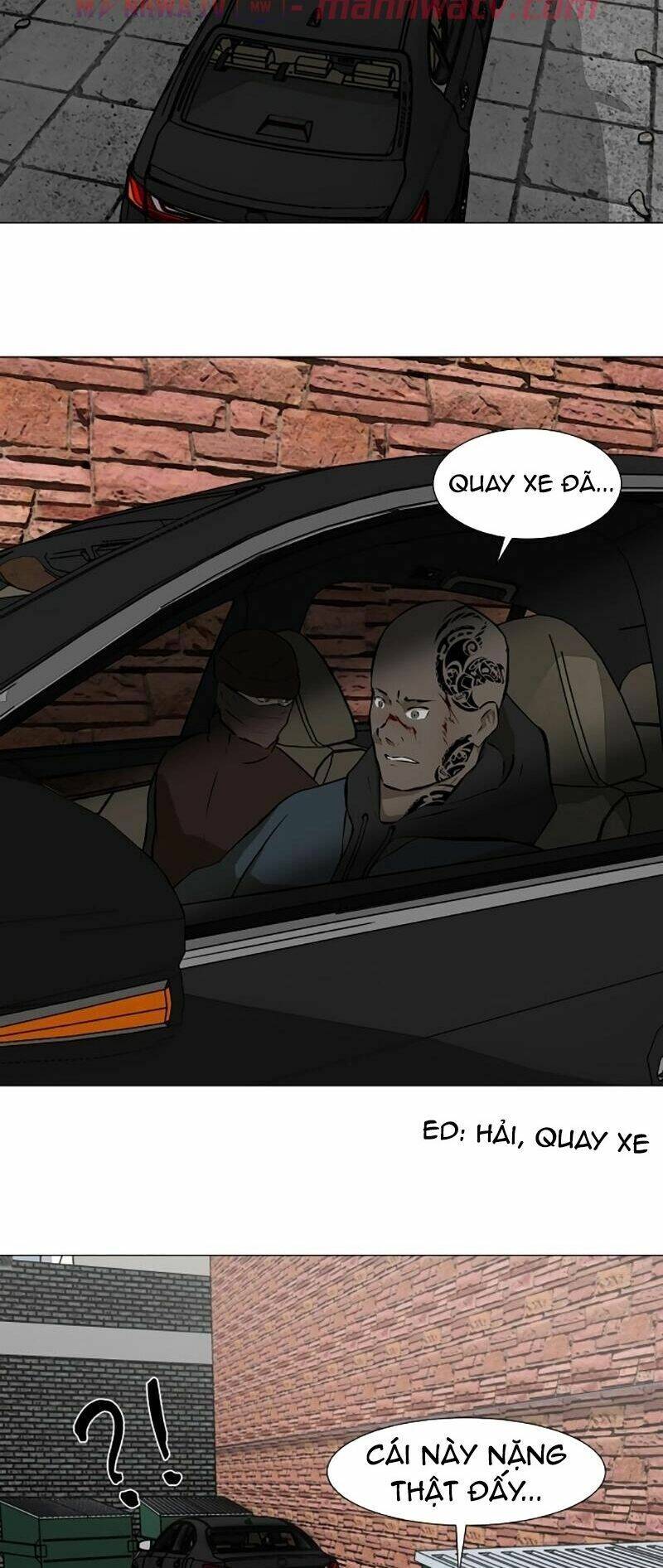 Sinh Vật Đen Tối Chapter 38 - Trang 2