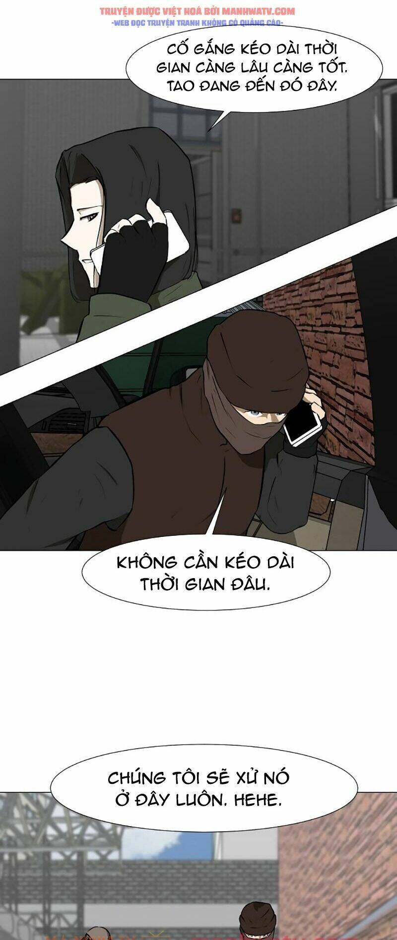 Sinh Vật Đen Tối Chapter 38 - Trang 2