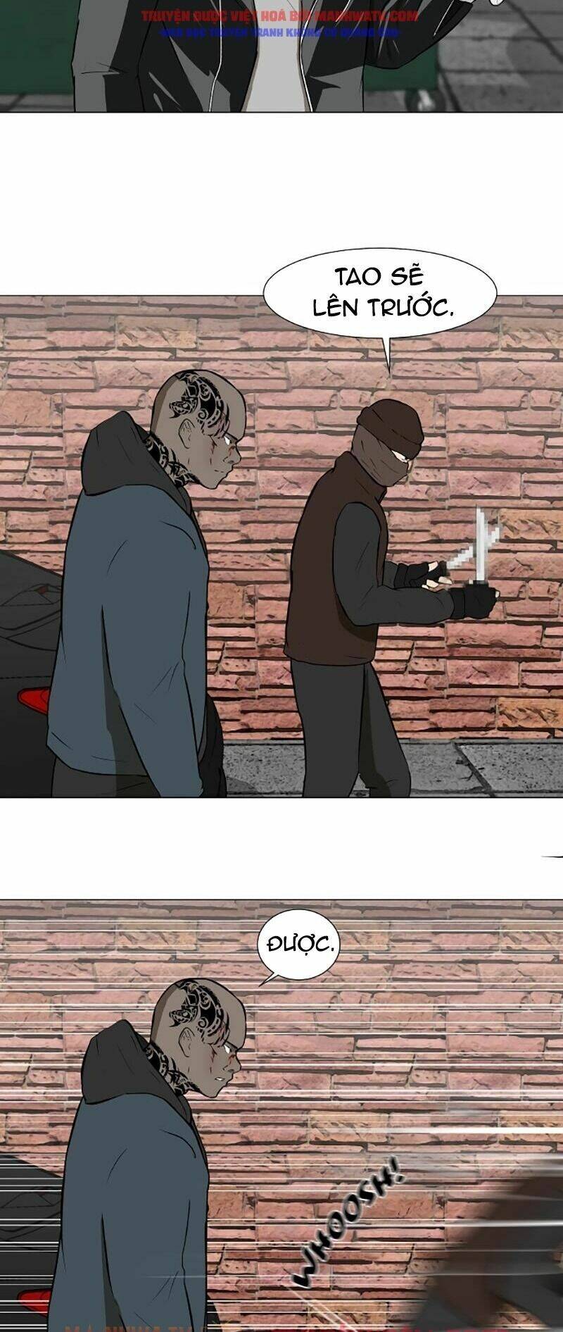 Sinh Vật Đen Tối Chapter 38 - Trang 2