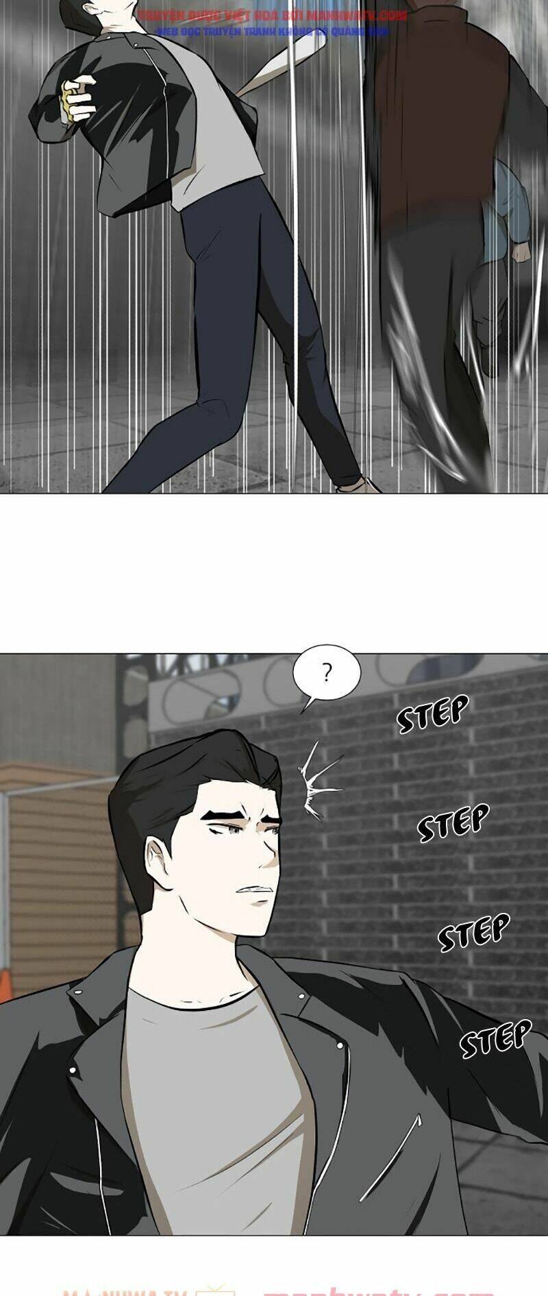 Sinh Vật Đen Tối Chapter 38 - Trang 2