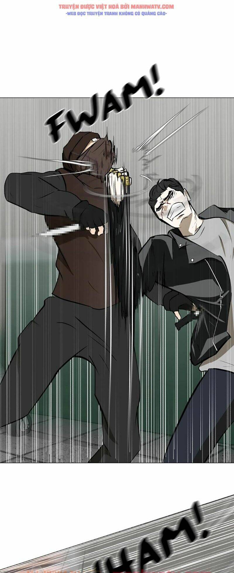 Sinh Vật Đen Tối Chapter 38 - Trang 2