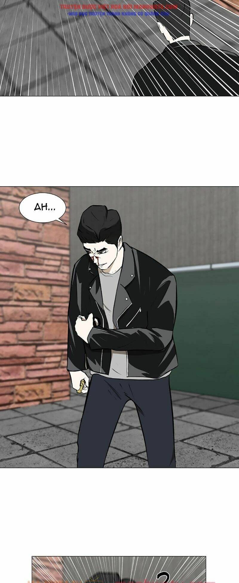 Sinh Vật Đen Tối Chapter 38 - Trang 2