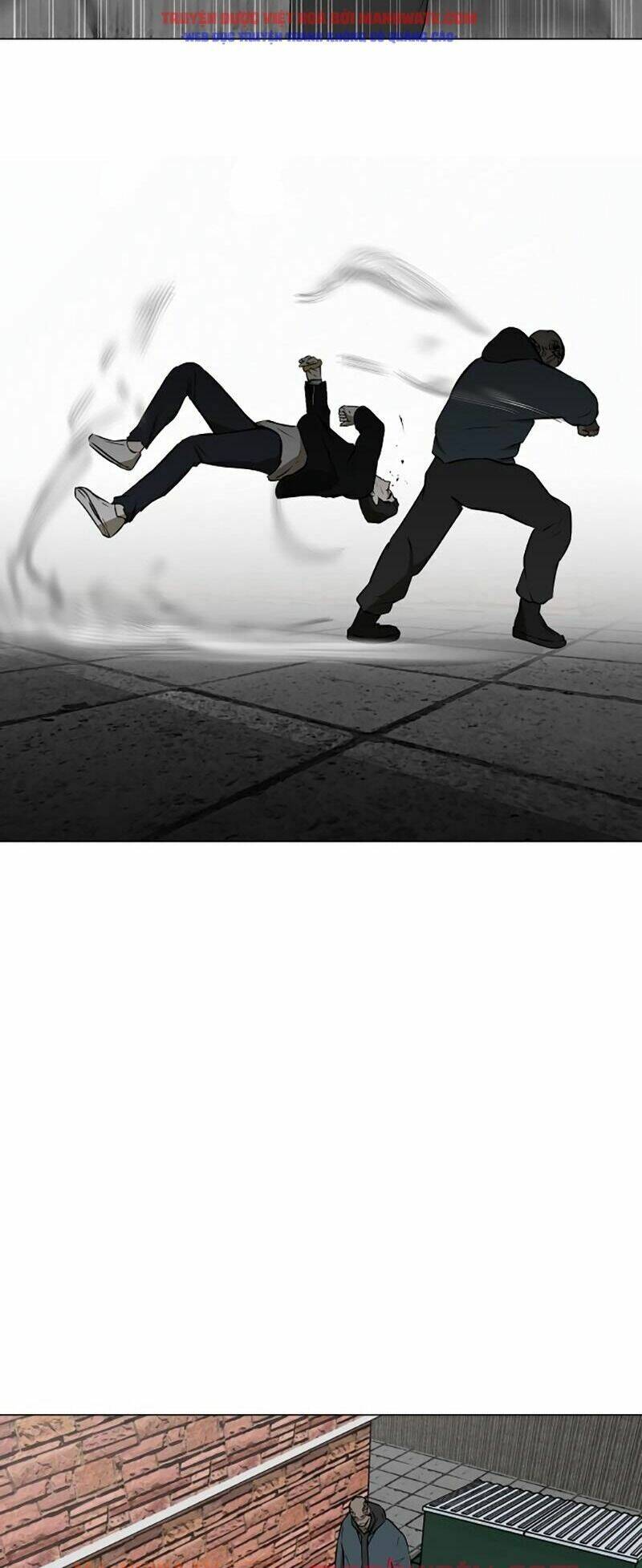 Sinh Vật Đen Tối Chapter 38 - Trang 2