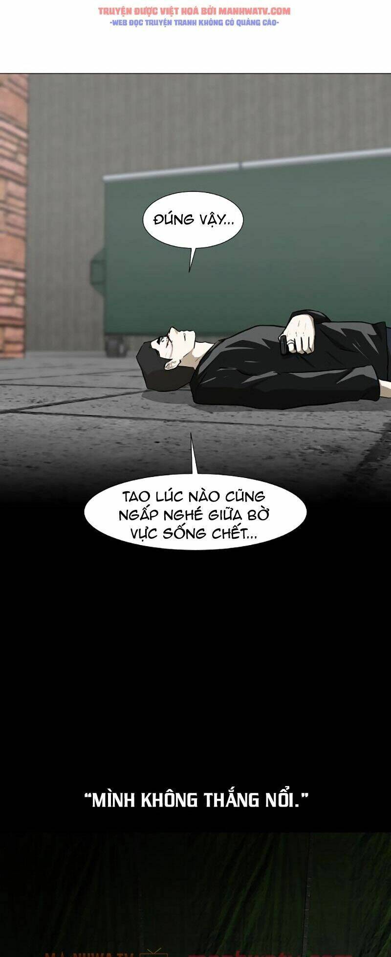 Sinh Vật Đen Tối Chapter 38 - Trang 2