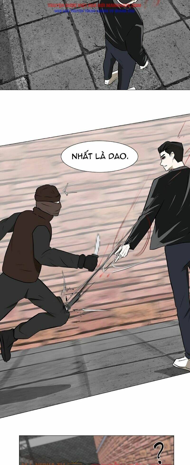 Sinh Vật Đen Tối Chapter 38 - Trang 2