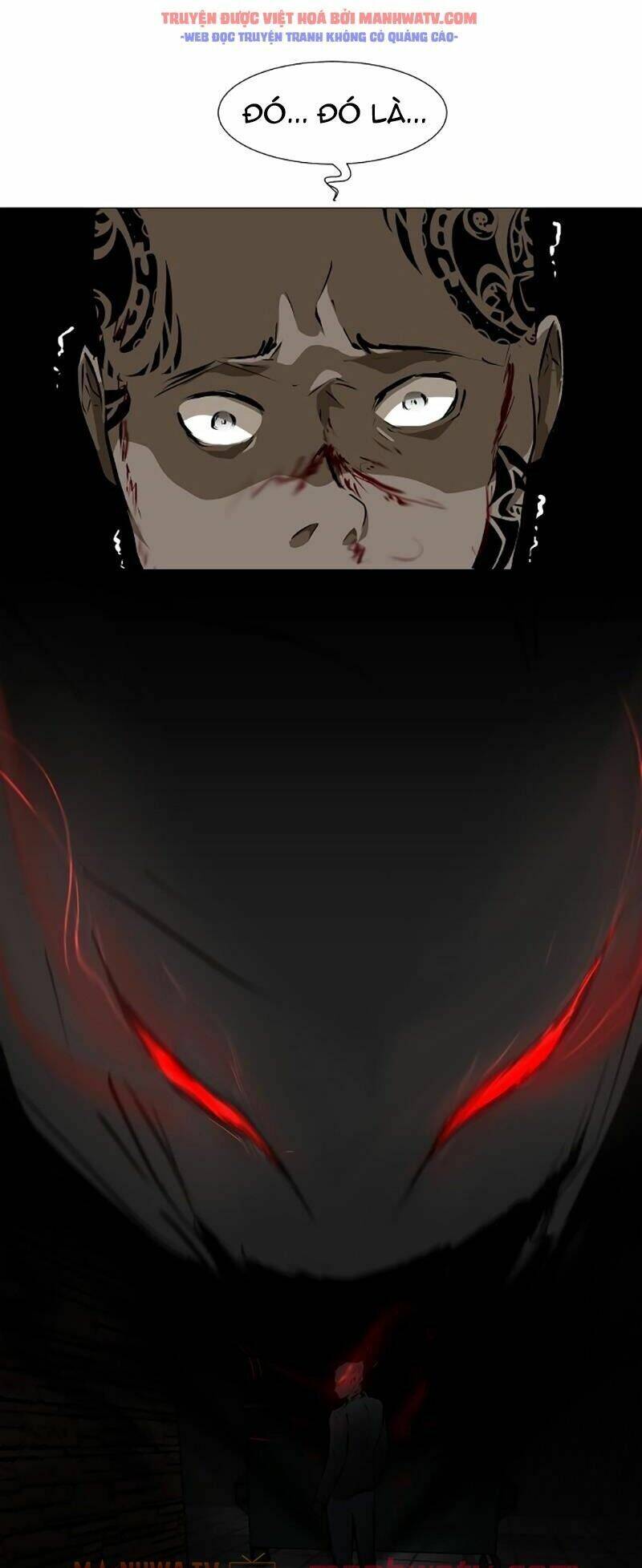 Sinh Vật Đen Tối Chapter 38 - Trang 2