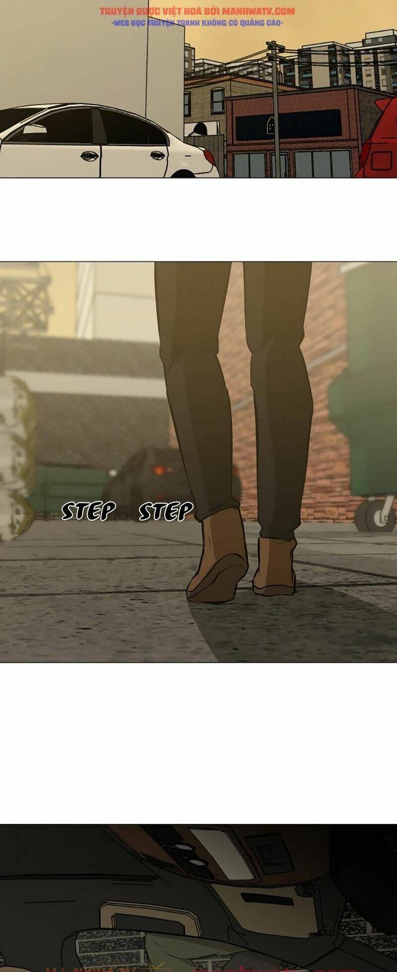 Sinh Vật Đen Tối Chapter 38 - Trang 2