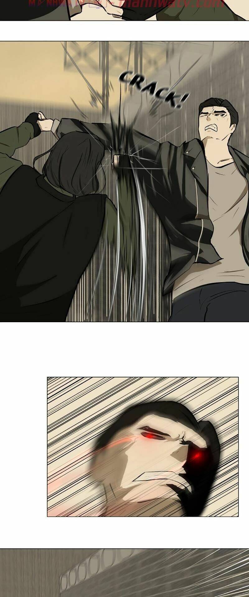 Sinh Vật Đen Tối Chapter 39 - Trang 2