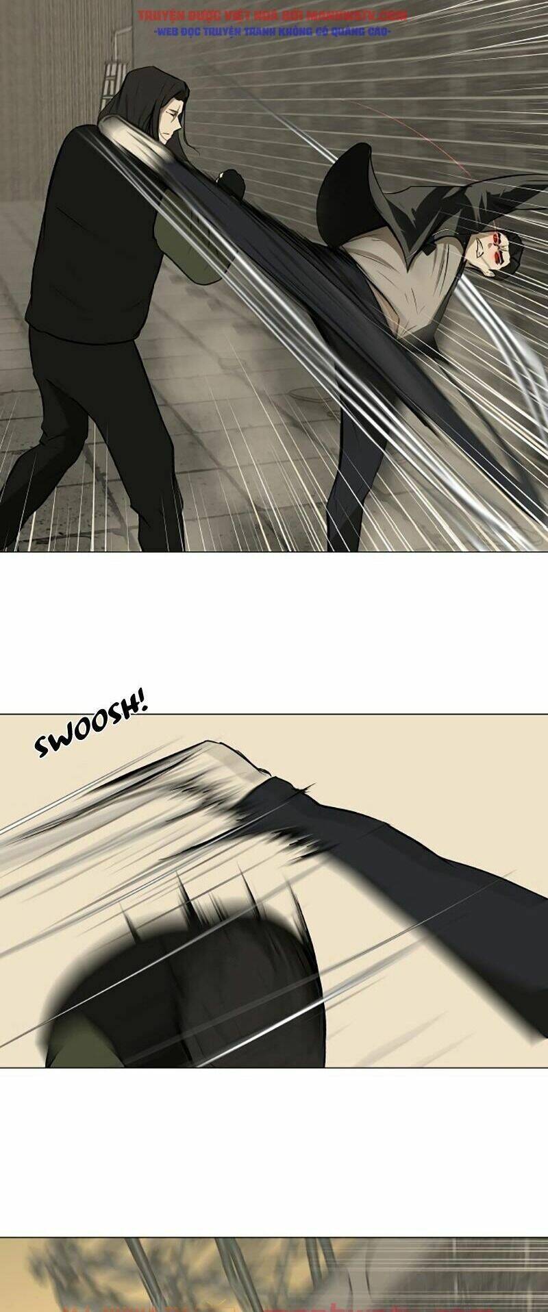 Sinh Vật Đen Tối Chapter 39 - Trang 2