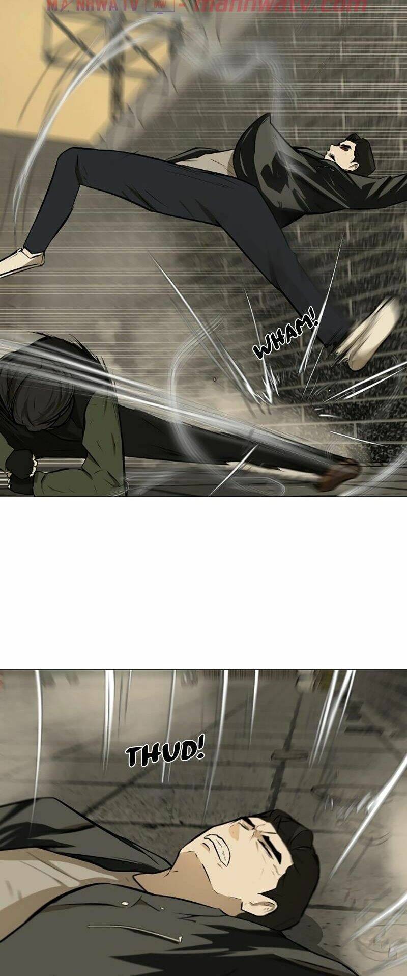 Sinh Vật Đen Tối Chapter 39 - Trang 2