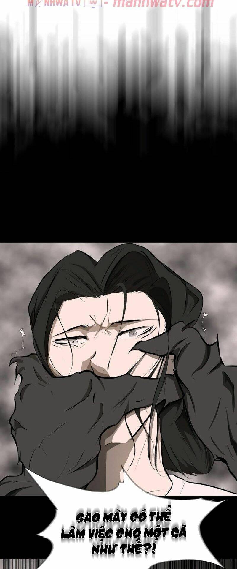 Sinh Vật Đen Tối Chapter 39 - Trang 2