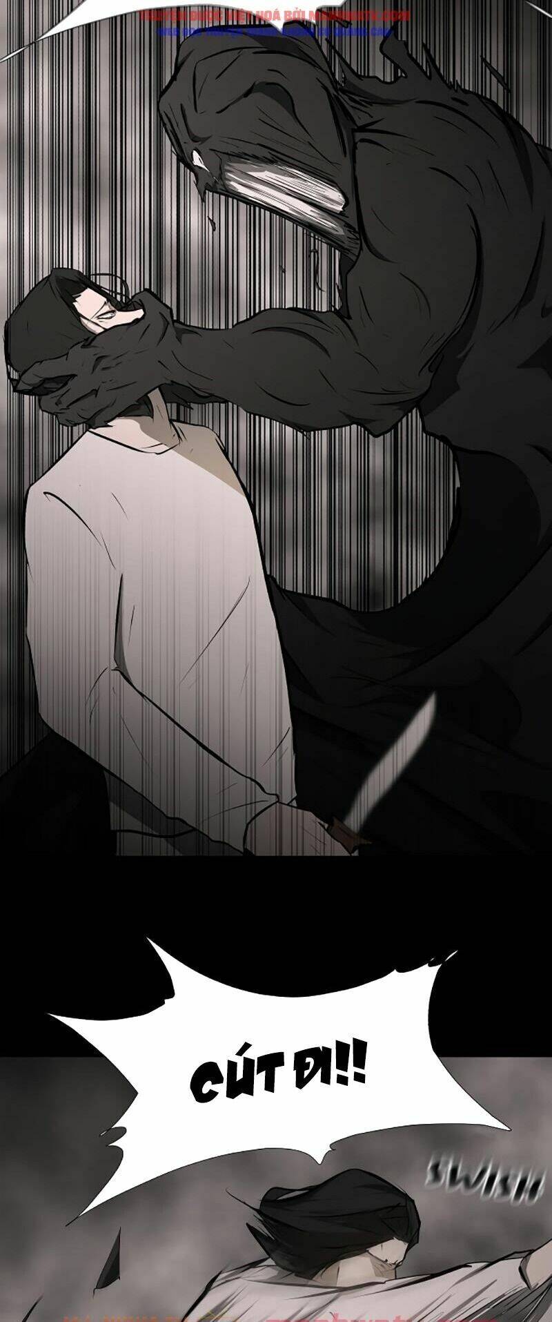 Sinh Vật Đen Tối Chapter 39 - Trang 2