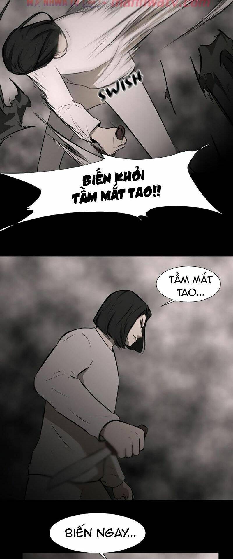 Sinh Vật Đen Tối Chapter 39 - Trang 2