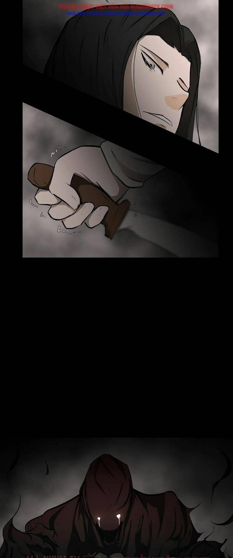 Sinh Vật Đen Tối Chapter 39 - Trang 2