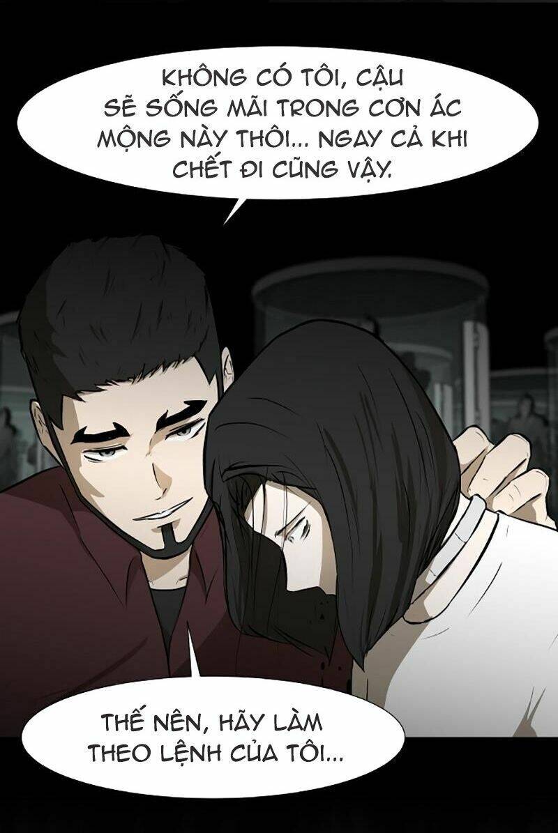 Sinh Vật Đen Tối Chapter 39 - Trang 2