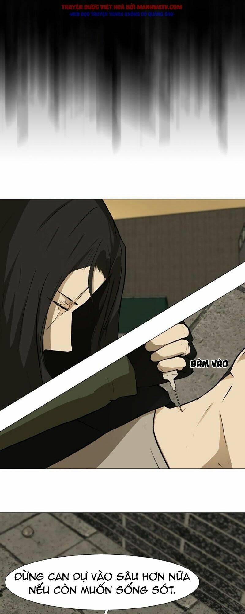 Sinh Vật Đen Tối Chapter 39 - Trang 2