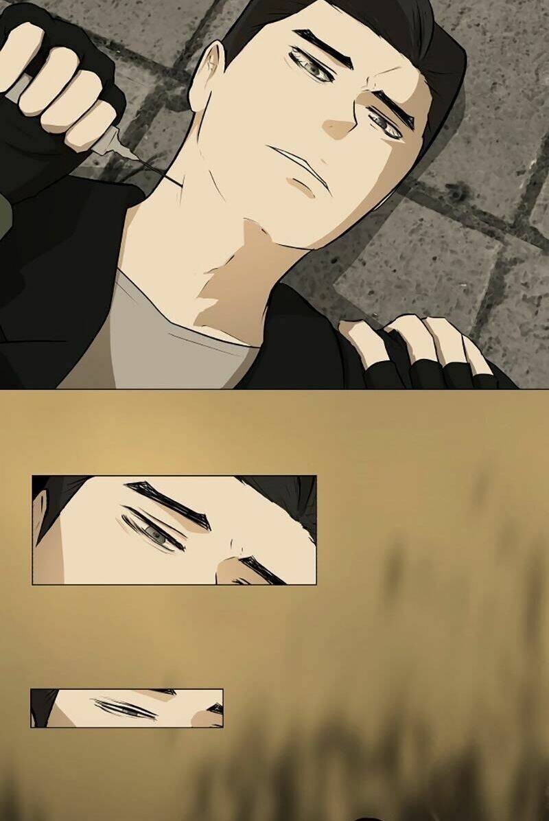 Sinh Vật Đen Tối Chapter 39 - Trang 2