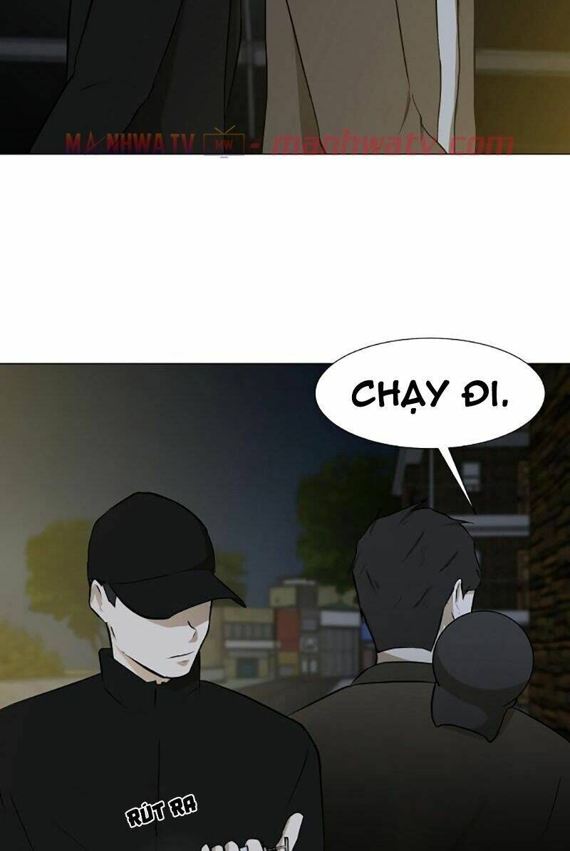 Sinh Vật Đen Tối Chapter 39 - Trang 2