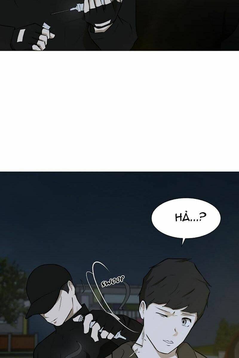 Sinh Vật Đen Tối Chapter 39 - Trang 2