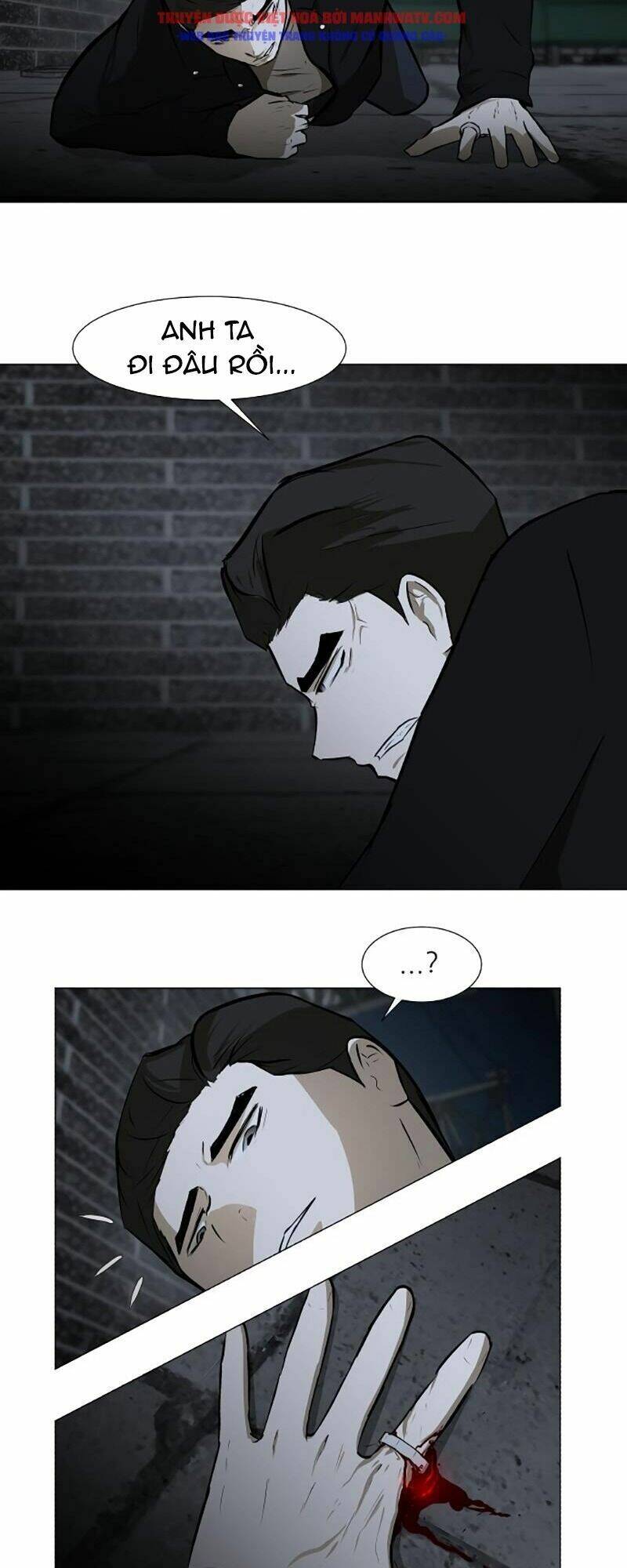 Sinh Vật Đen Tối Chapter 39 - Trang 2