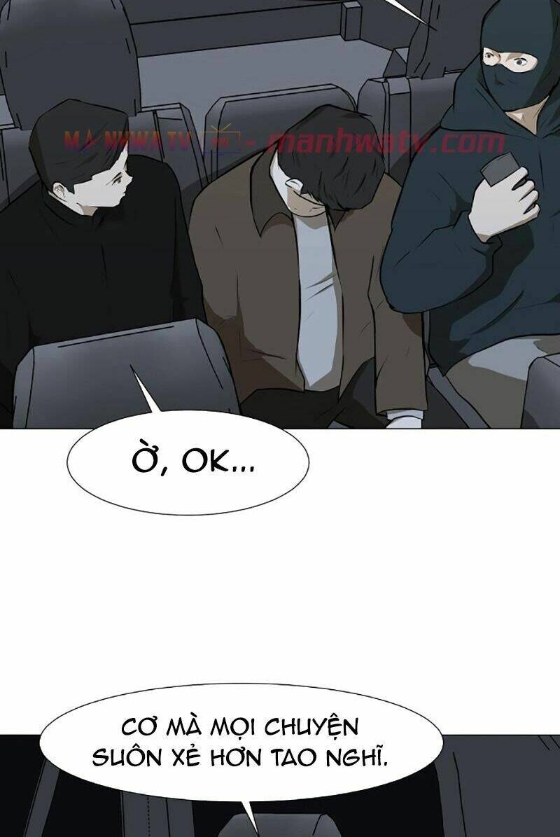 Sinh Vật Đen Tối Chapter 39 - Trang 2