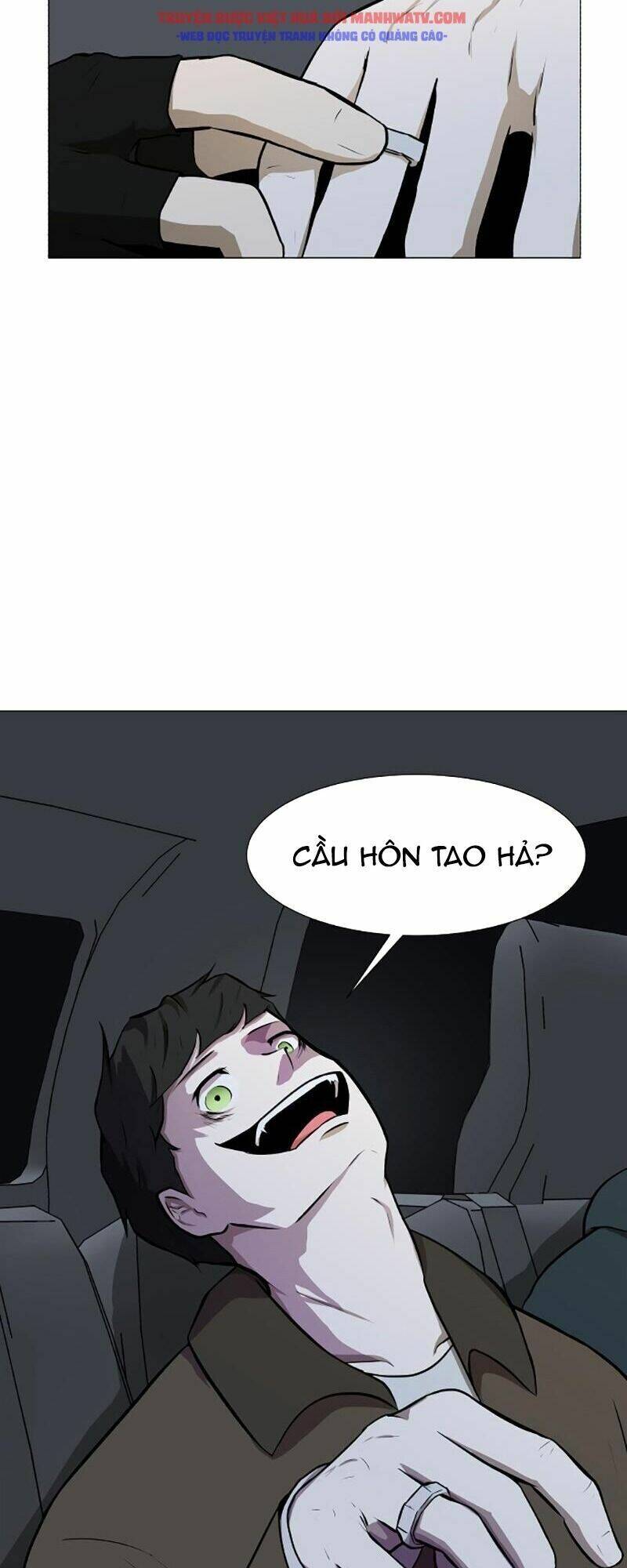 Sinh Vật Đen Tối Chapter 39 - Trang 2